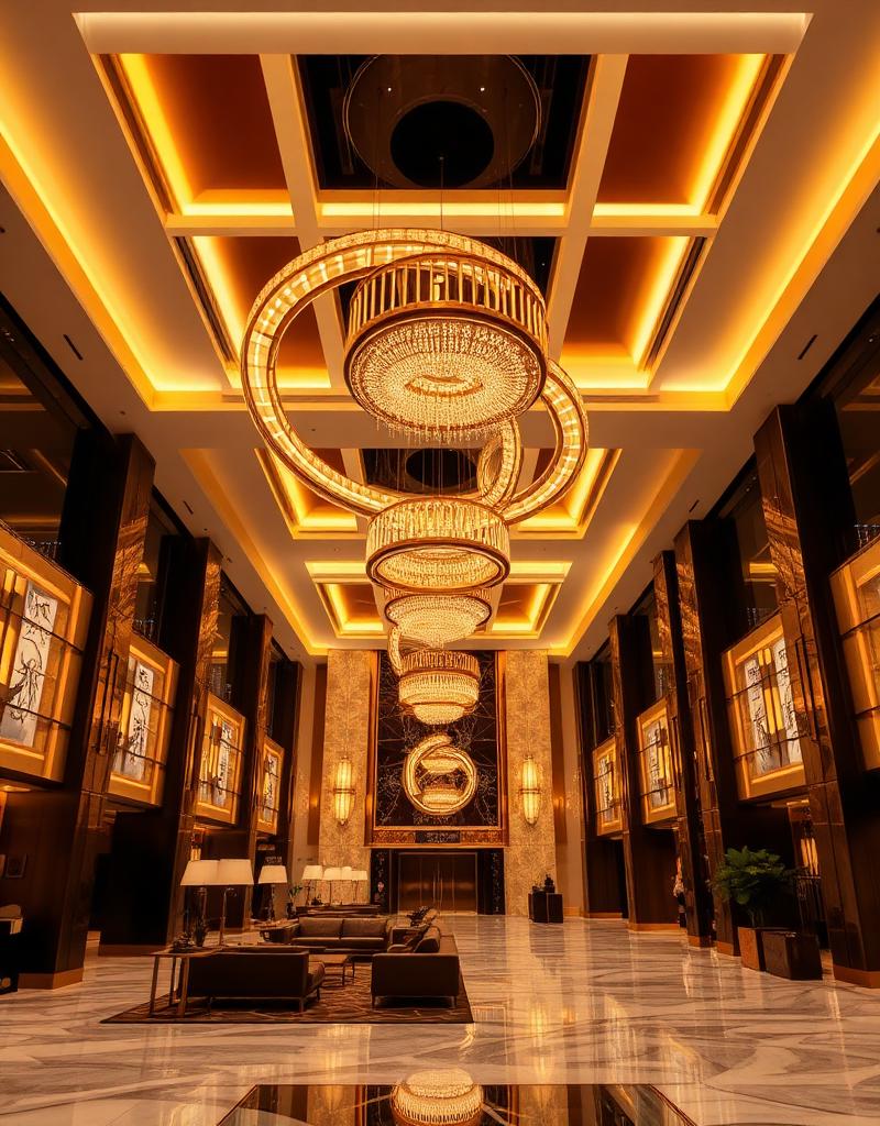 Hospitality space